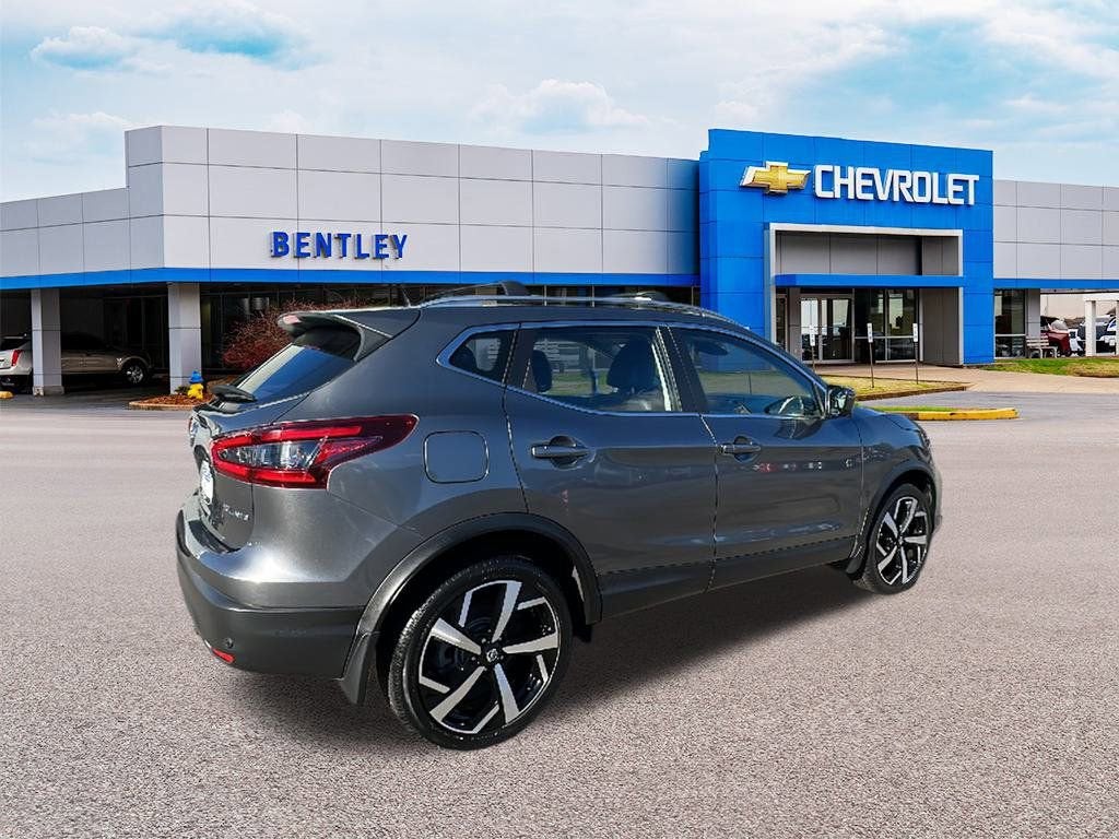 2020 Nissan Rogue Sport SL