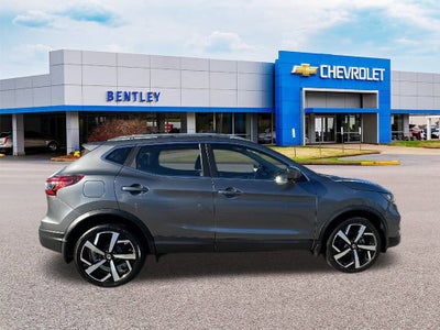 2020 Nissan Rogue Sport SL