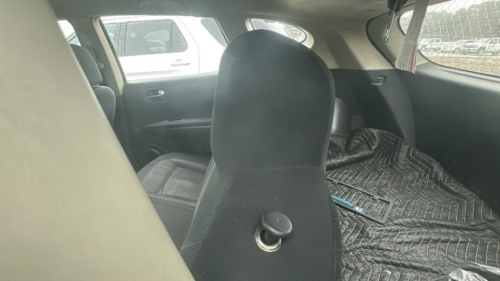 2014 Nissan Rogue Select S