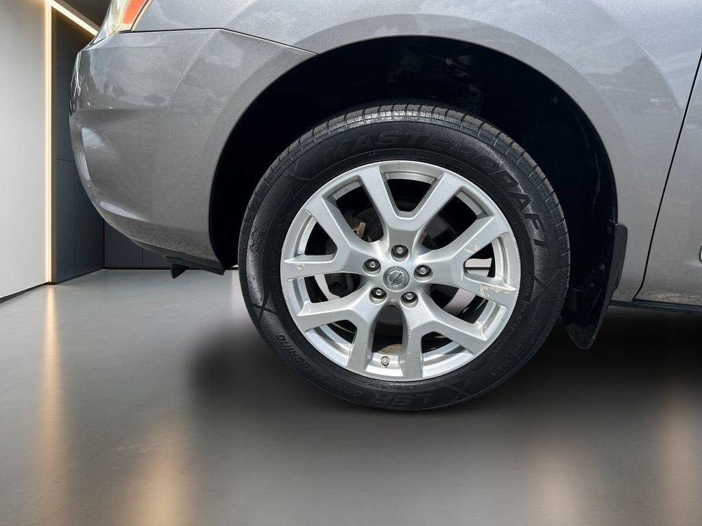 2012 Nissan Rogue SL