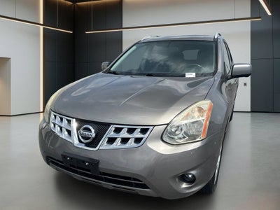 2012 Nissan Rogue SL
