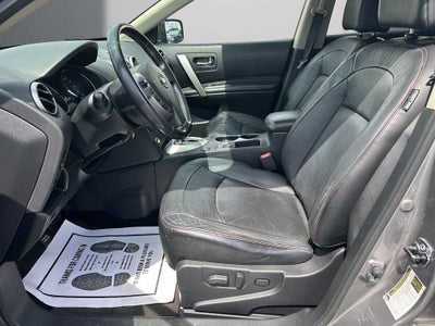 2012 Nissan Rogue SL