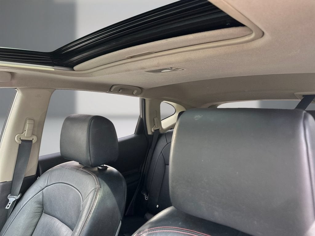 2012 Nissan Rogue SL