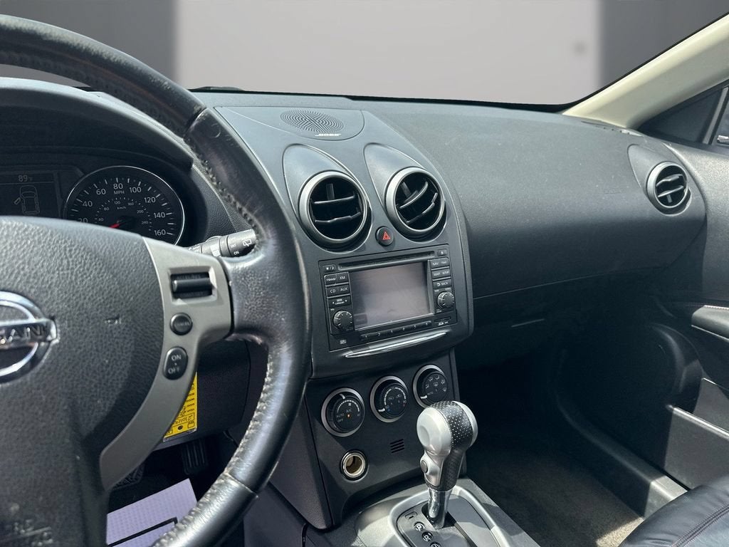 2012 Nissan Rogue SL