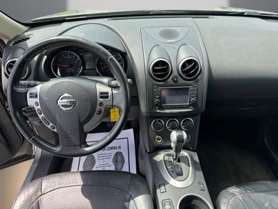 2012 Nissan Rogue SL