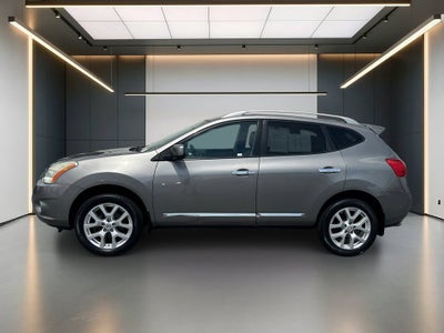 2012 Nissan Rogue SL