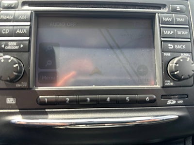 2012 Nissan Rogue SL