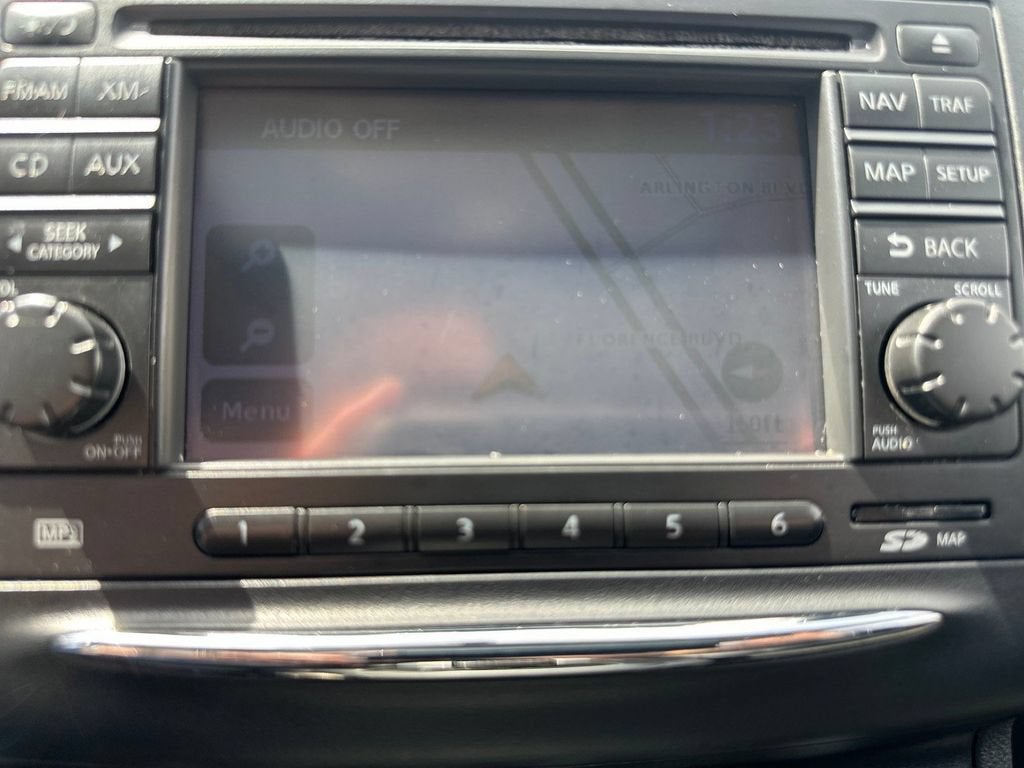2012 Nissan Rogue SL