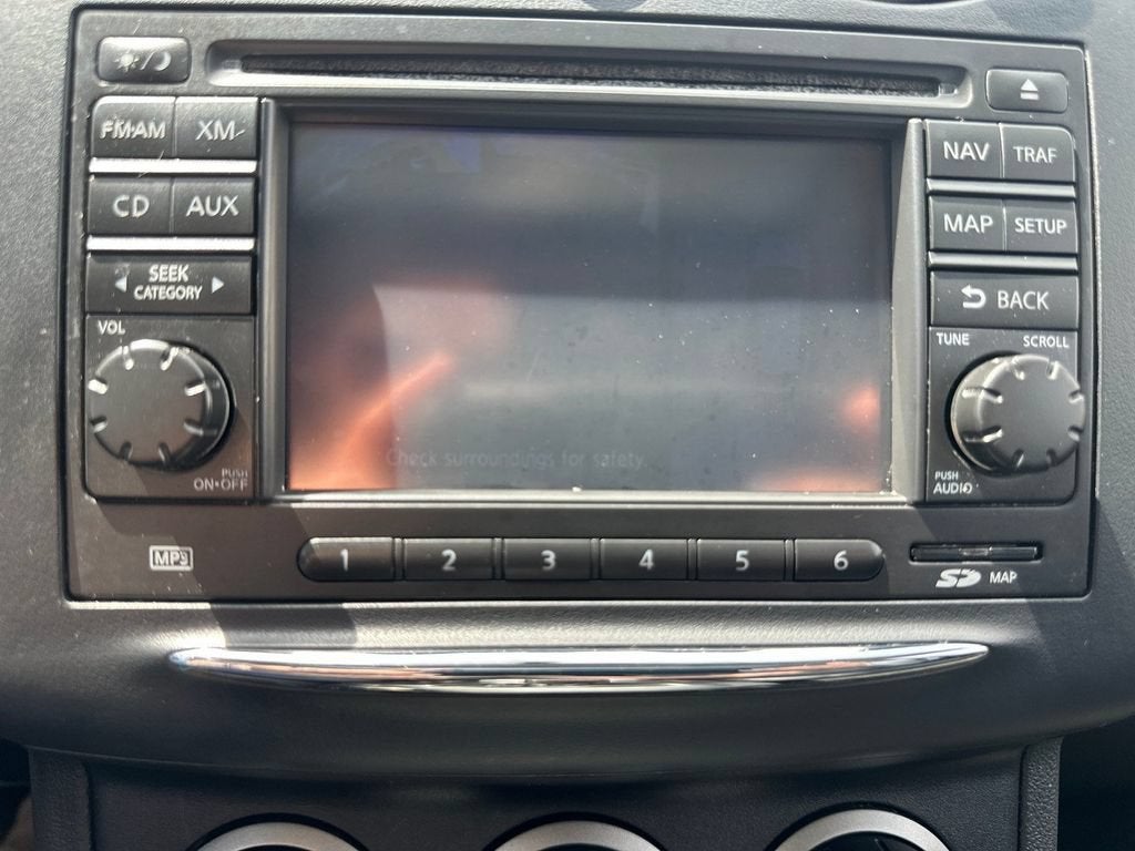 2012 Nissan Rogue SL