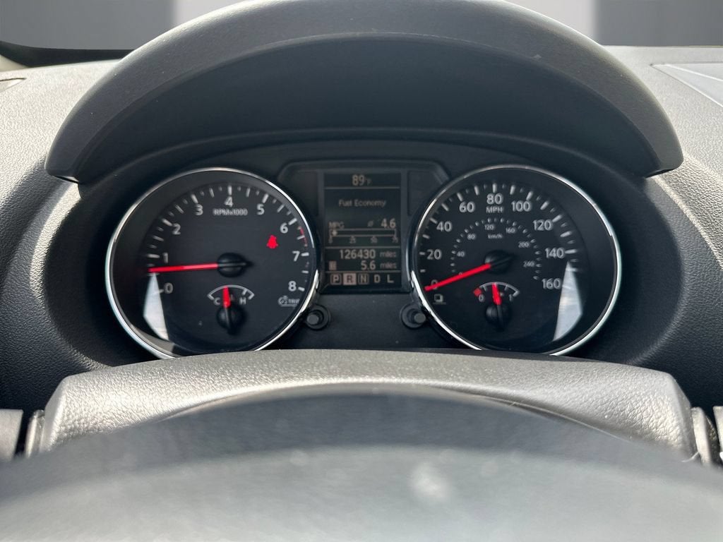 2012 Nissan Rogue SL