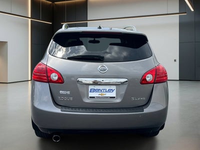 2012 Nissan Rogue SL