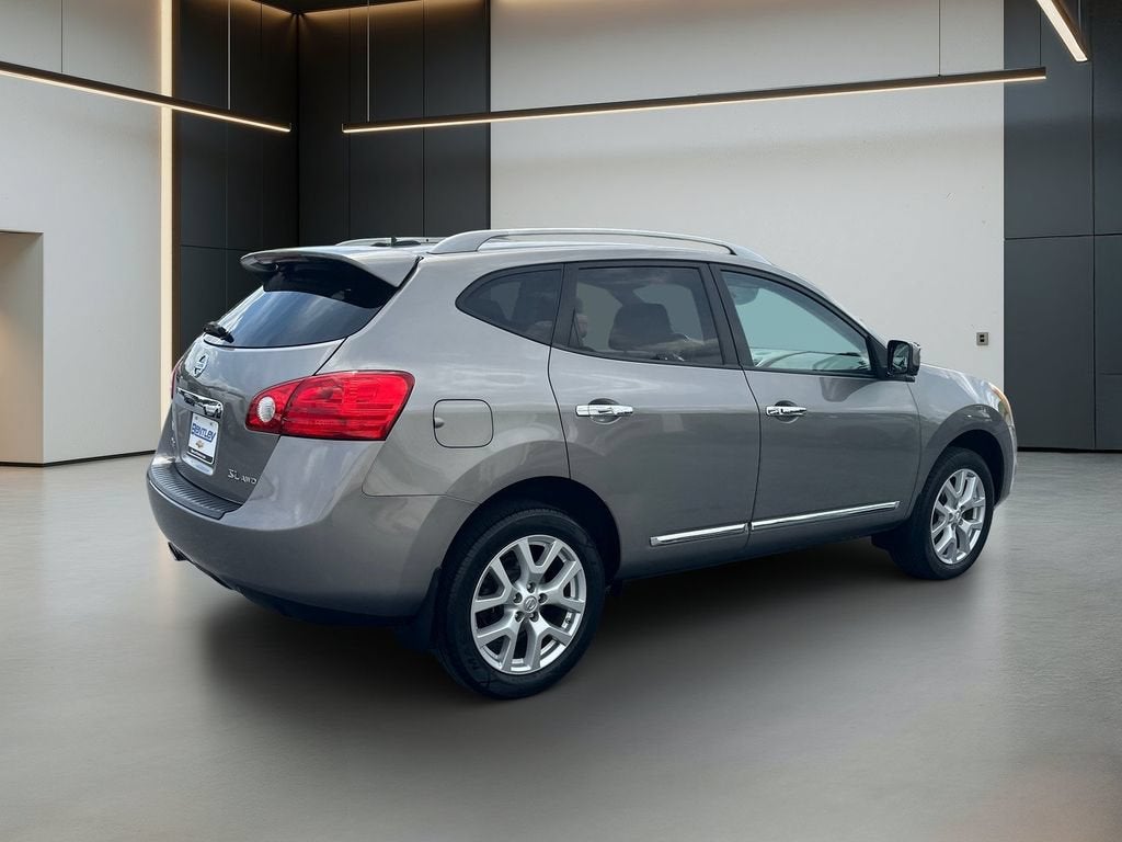 2012 Nissan Rogue SL