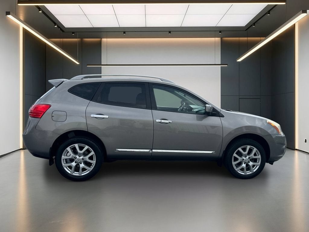 2012 Nissan Rogue SL