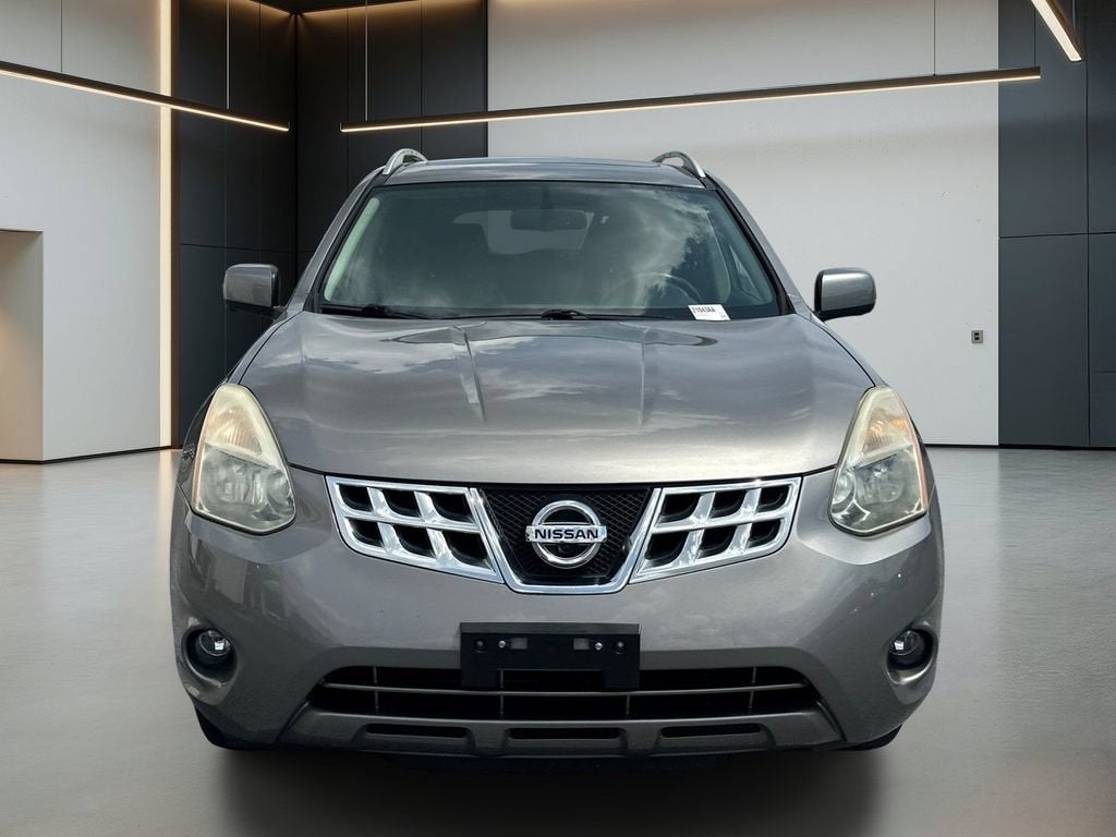 2012 Nissan Rogue SL