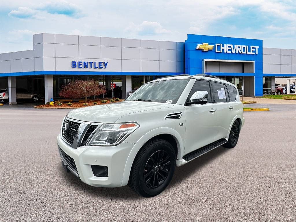 2019 Nissan Armada Platinum