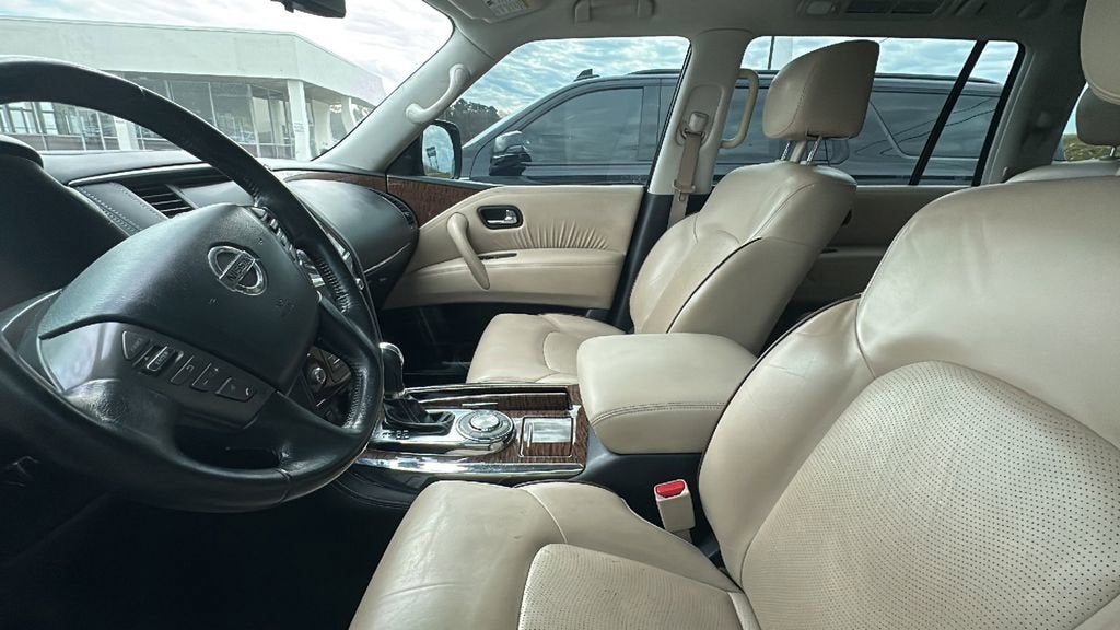2019 Nissan Armada Platinum