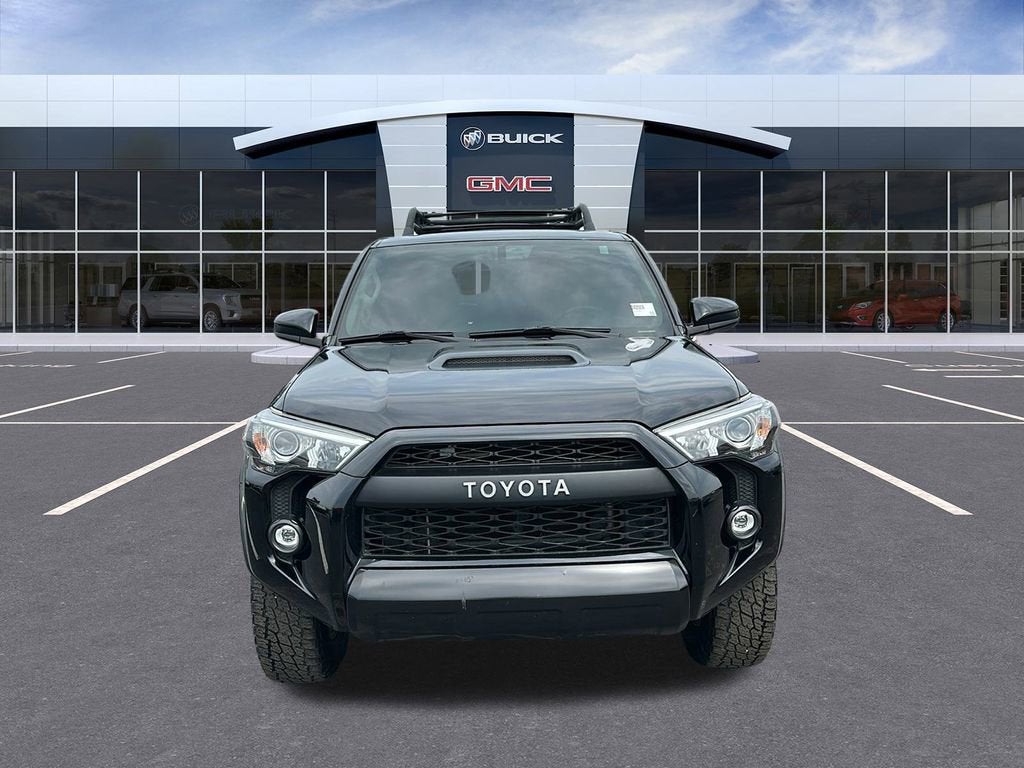 2019 Toyota 4Runner SR5