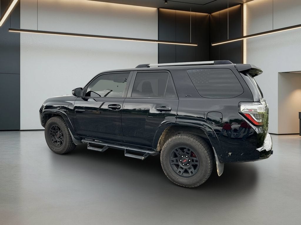 2022 Toyota 4Runner SR5