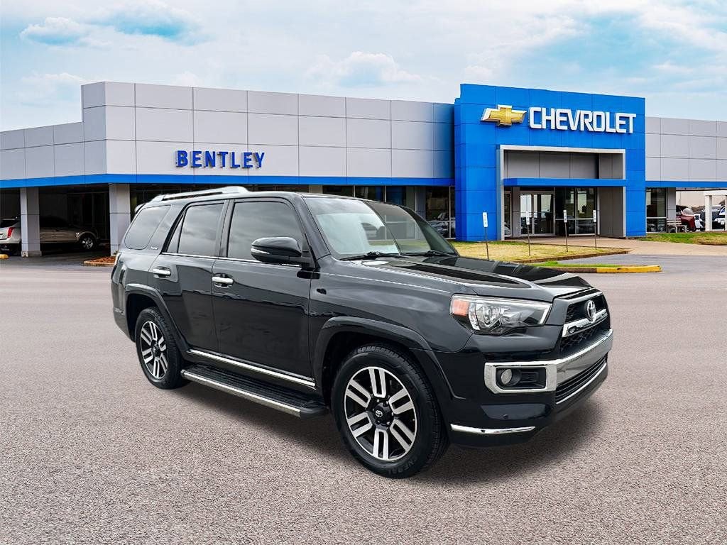 2016 Toyota 4Runner SR5