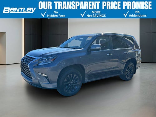 2021 Lexus GX GX 460 Premium