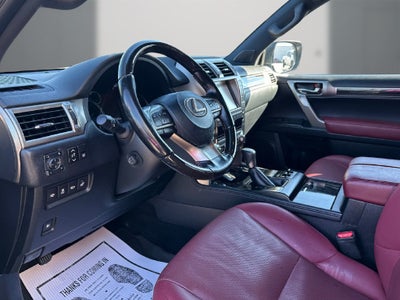2021 Lexus GX GX 460 Premium