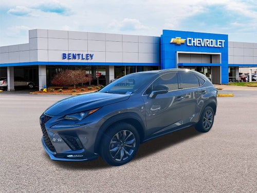 2019 Lexus NX NX 300