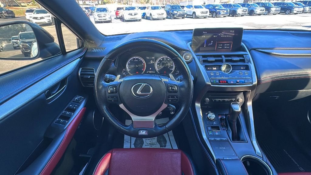 2019 Lexus NX NX 300