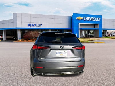 2019 Lexus NX NX 300