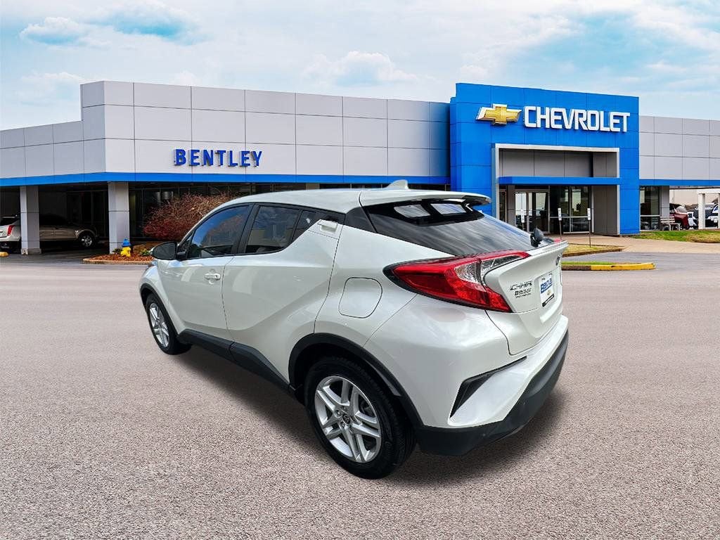 2021 Toyota C-HR LE