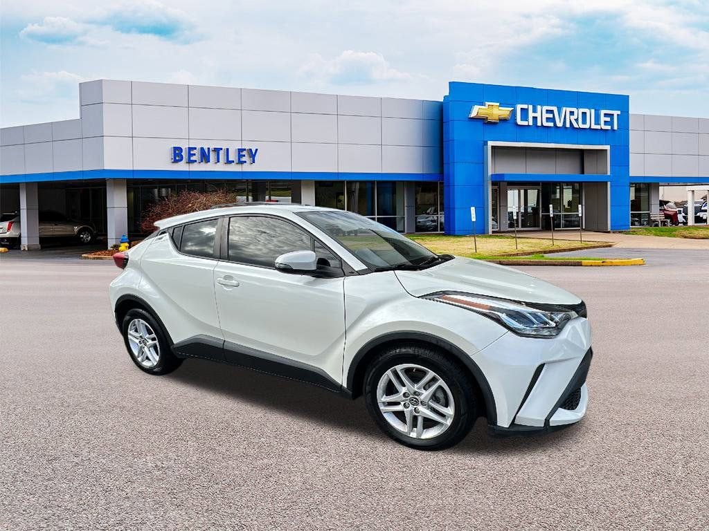 2021 Toyota C-HR LE