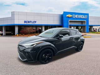 2022 Toyota C-HR XLE