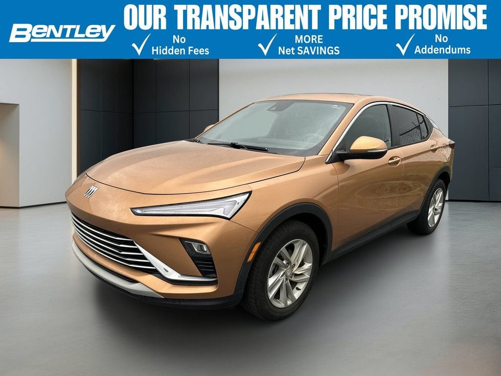 2024 Buick Envista Preferred
