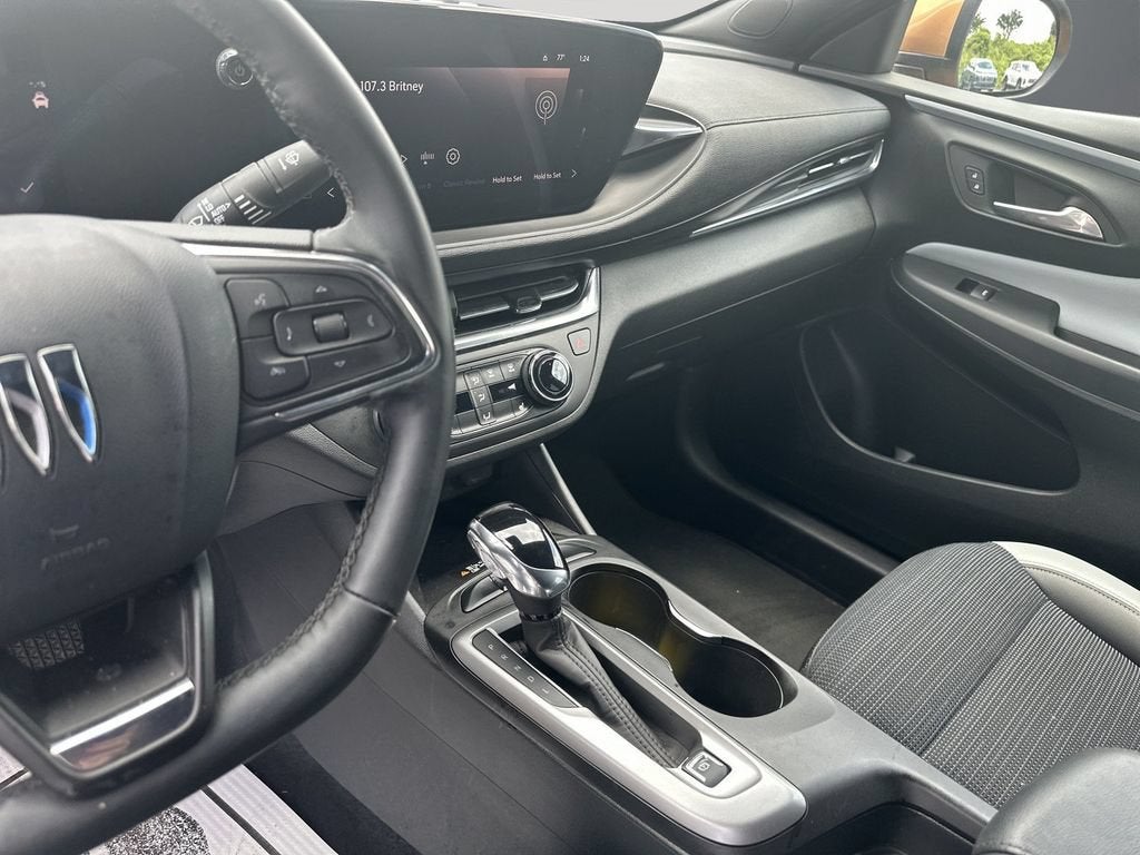 2024 Buick Envista Preferred