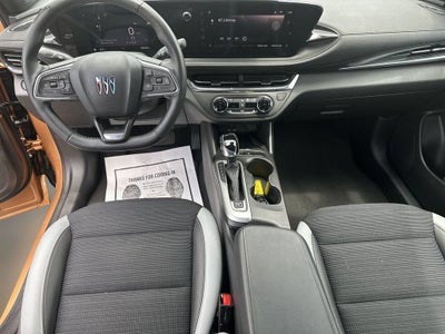 2024 Buick Envista Preferred