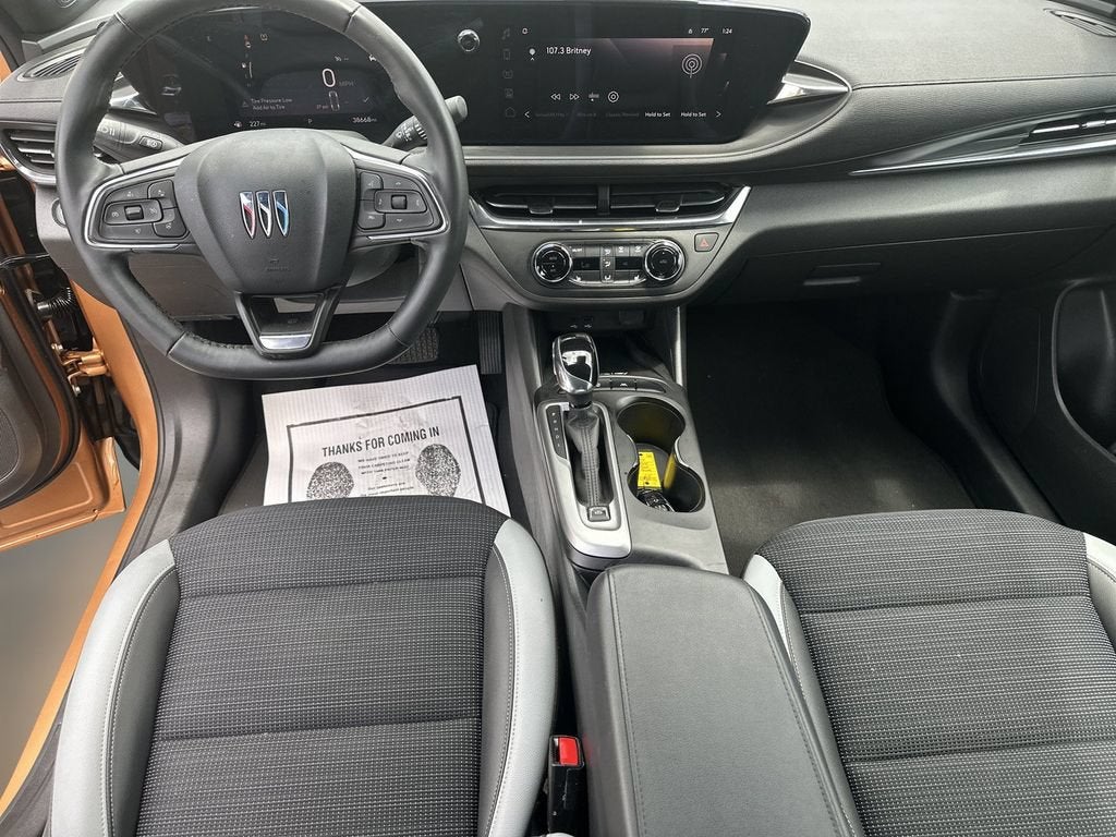2024 Buick Envista Preferred