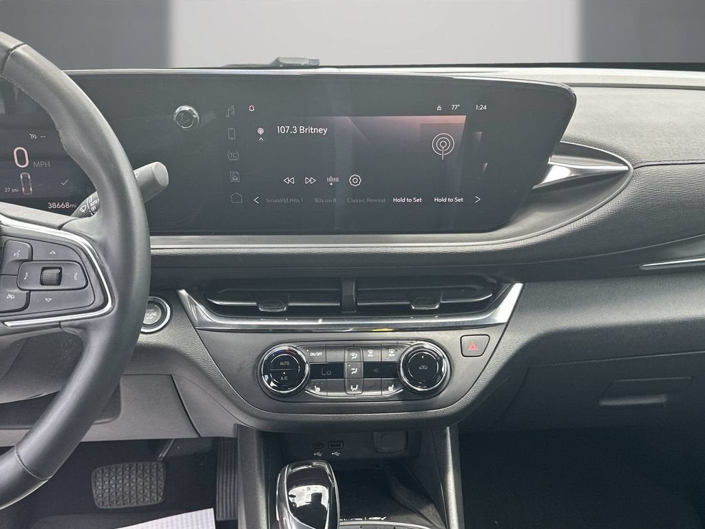 2024 Buick Envista Preferred