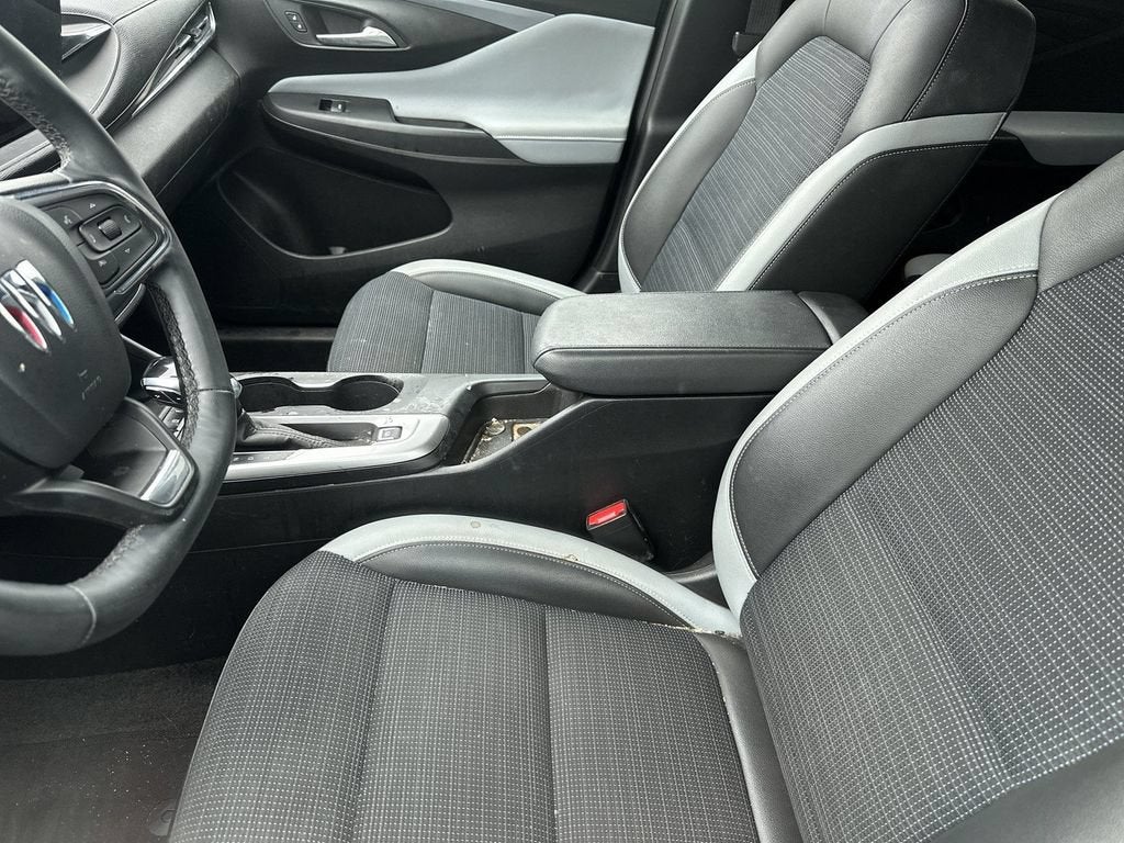 2024 Buick Envista Preferred