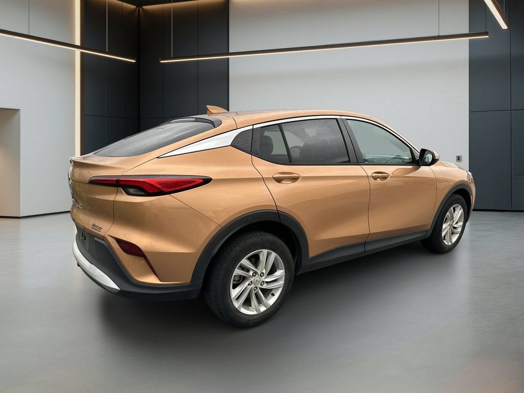 2024 Buick Envista Preferred