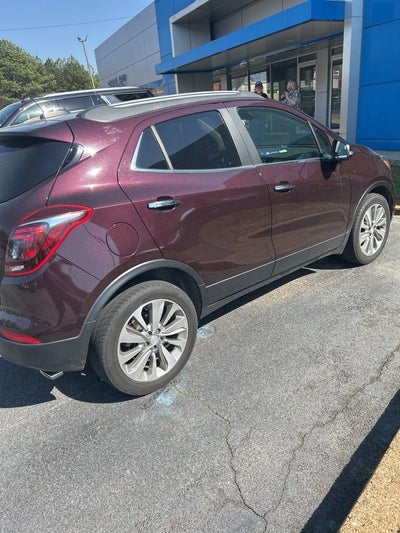 2017 Buick Encore Preferred
