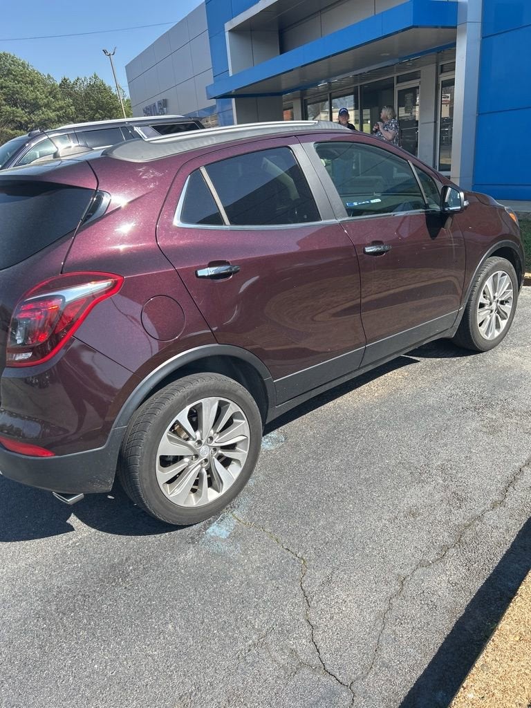 2017 Buick Encore Preferred