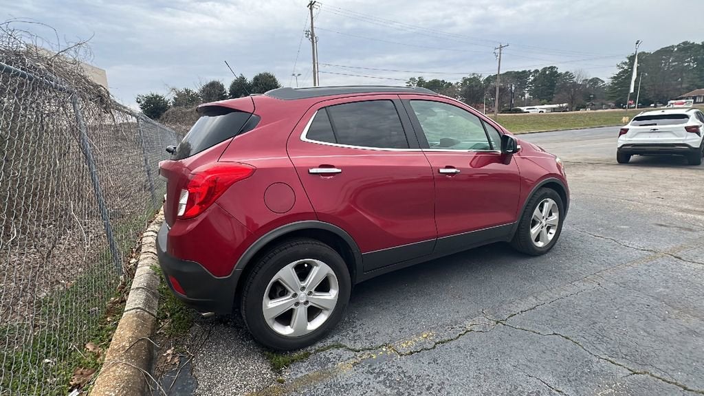 2016 Buick Encore FWD 4dr