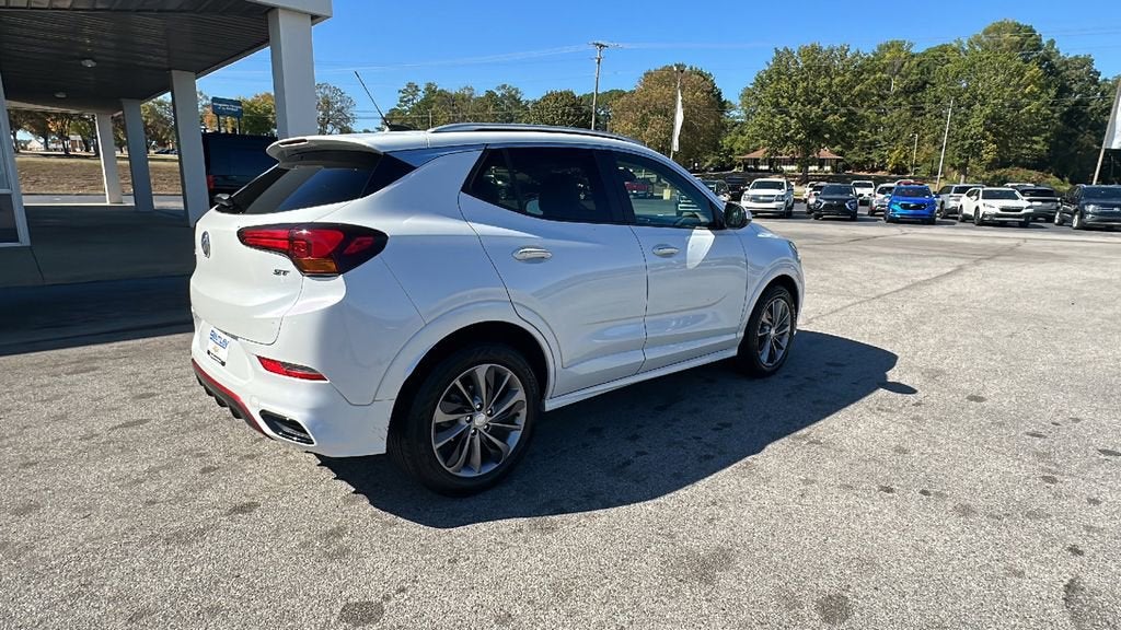 2023 Buick Encore GX Preferred
