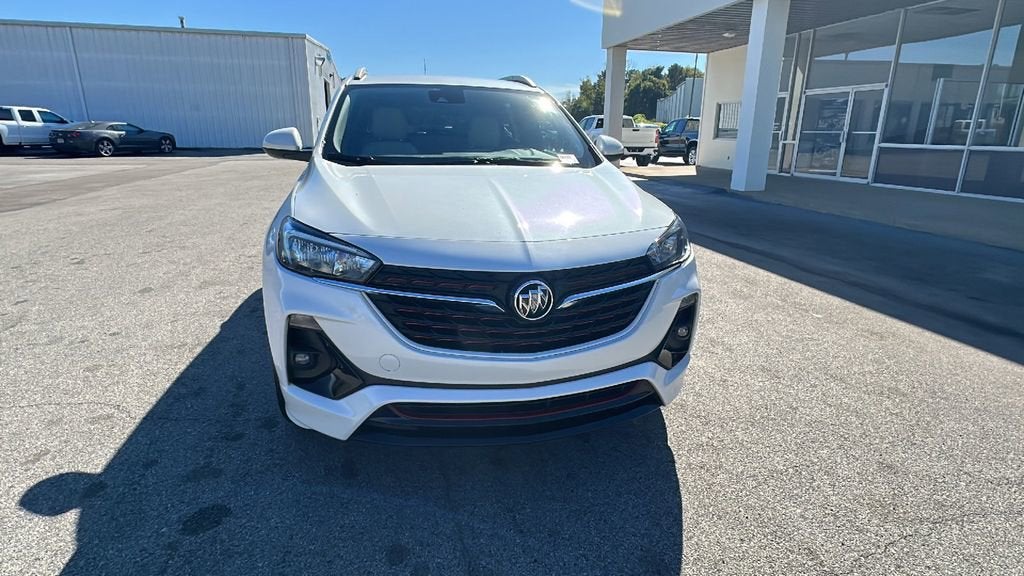 2023 Buick Encore GX Preferred