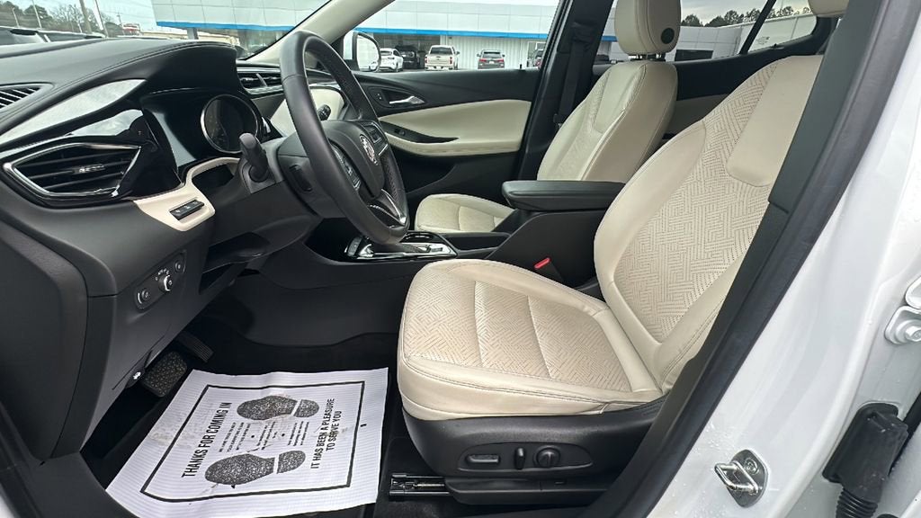 2022 Buick Encore GX Essence