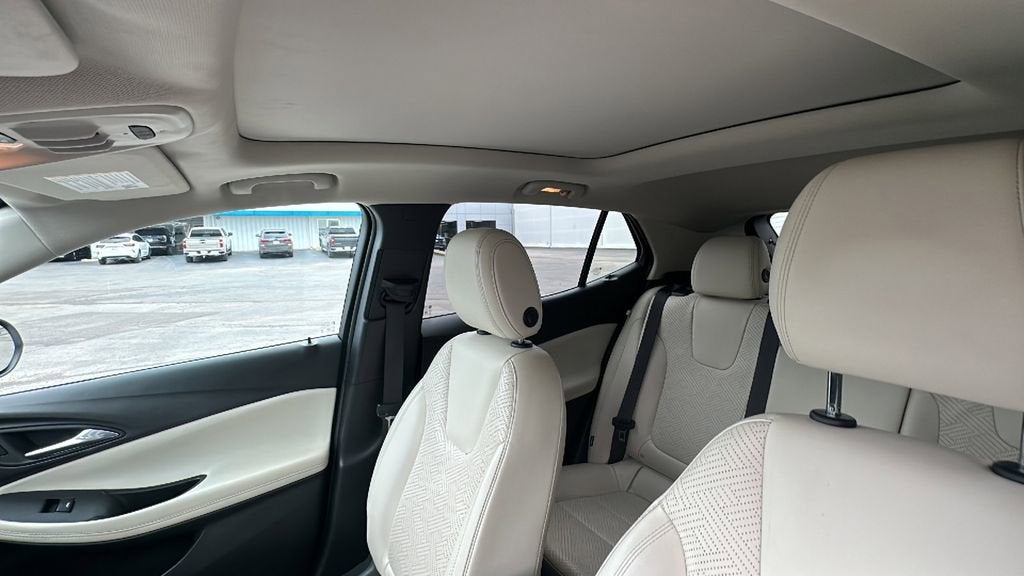 2022 Buick Encore GX Essence