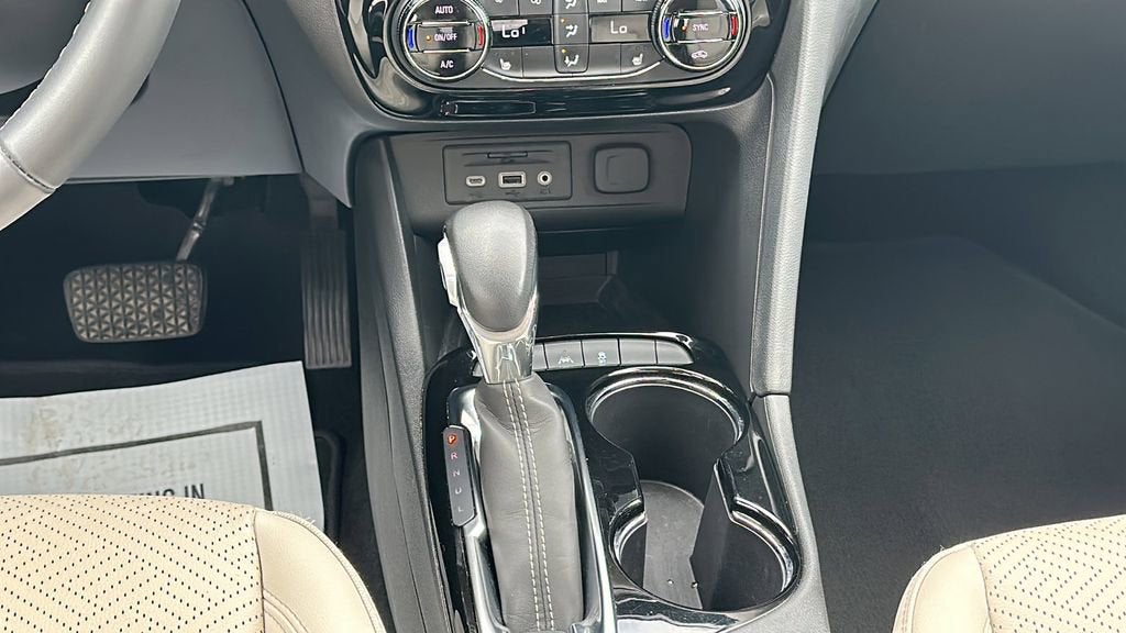 2022 Buick Encore GX Essence