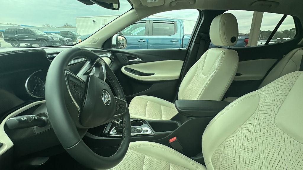 2022 Buick Encore GX Essence