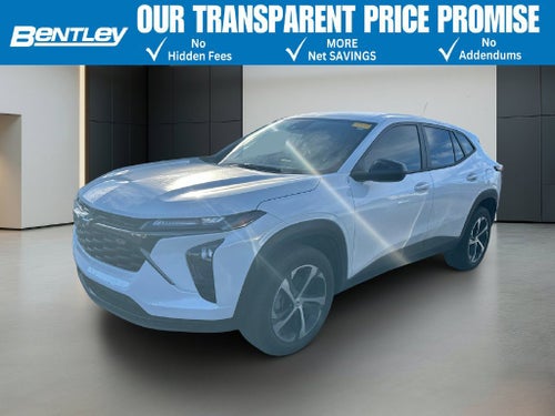 2024 Chevrolet Trax 1RS
