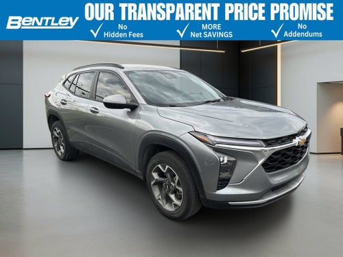2024 Chevrolet Trax LT