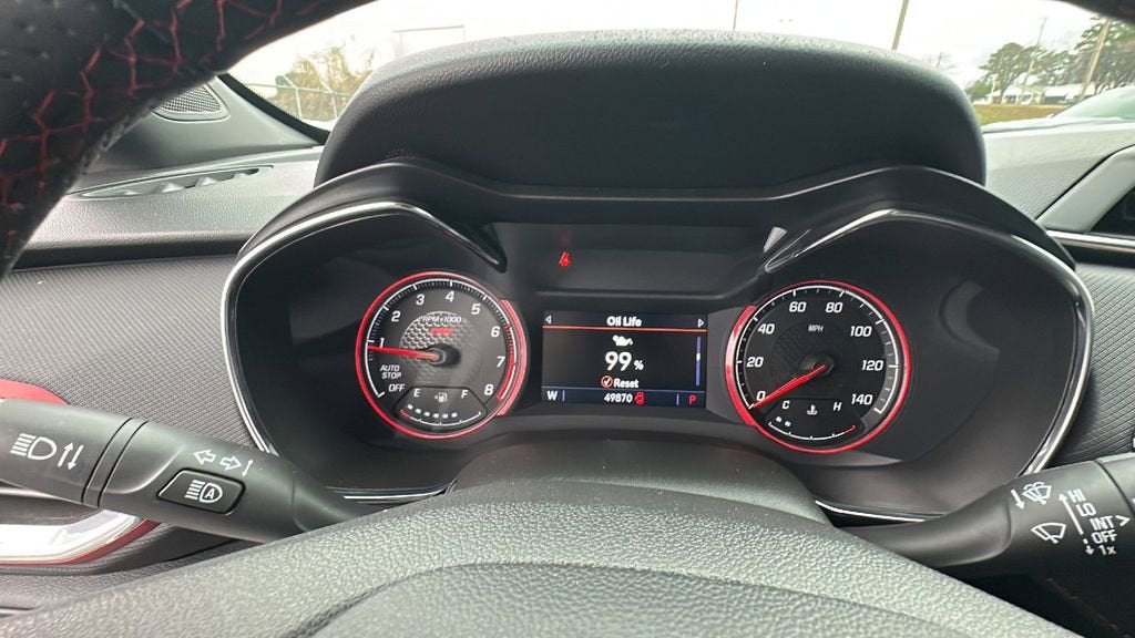 2022 Chevrolet Trailblazer RS